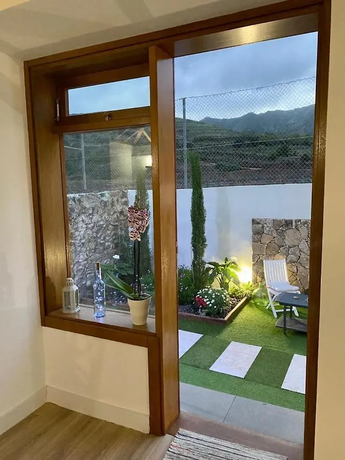 Apartment Las Calas Teno Spain