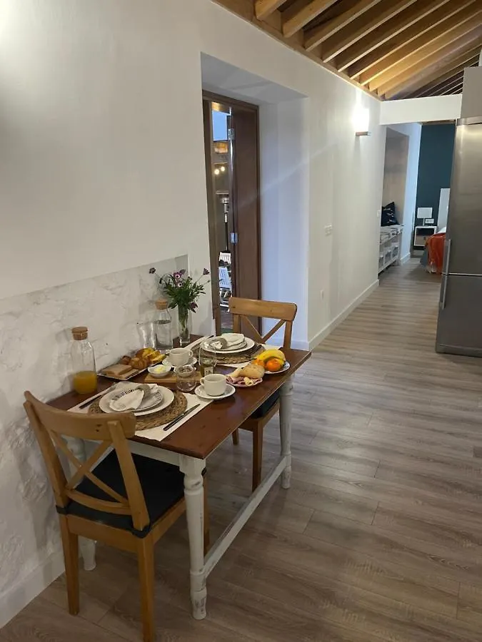Las Calas Teno Apartment