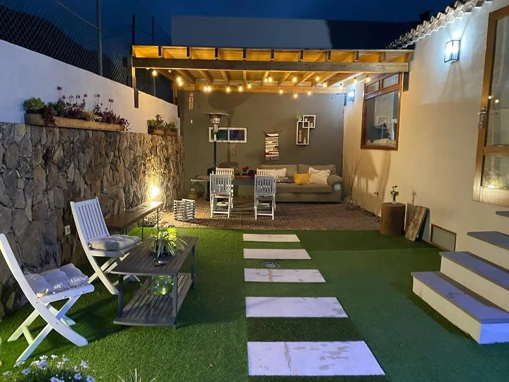 Apartment Las Calas Teno Spain