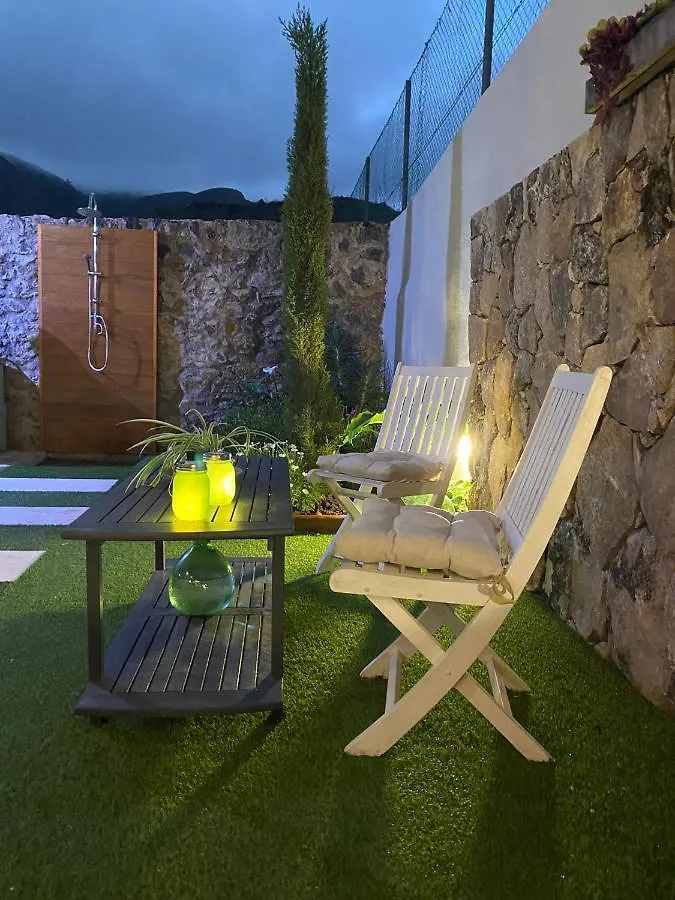 Las Calas Teno Apartment