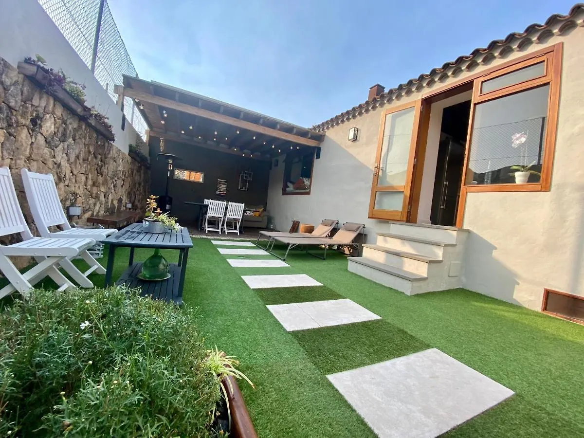 Las Calas Teno Apartment